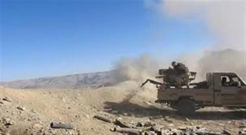 الجيش الوطني يكسر هجوما عنيفا للحوثيين في صلب شرق صنعاء