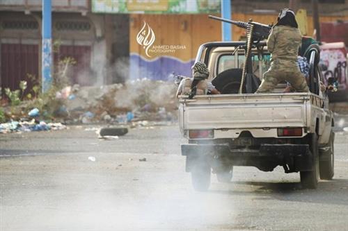 إفشال هجومين للحوثيين في الحديدة وغرب تعز