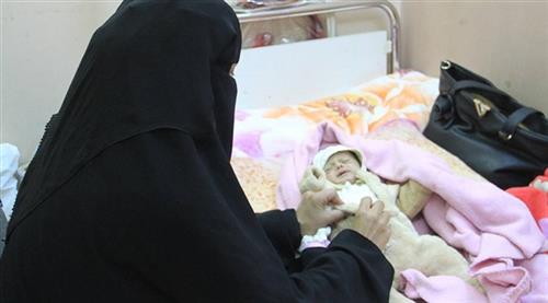   الأمم المتحدة: 48 ألف امرأة يمكن أن تموت بسبب مضاعفات الحمل والولادة في اليمن