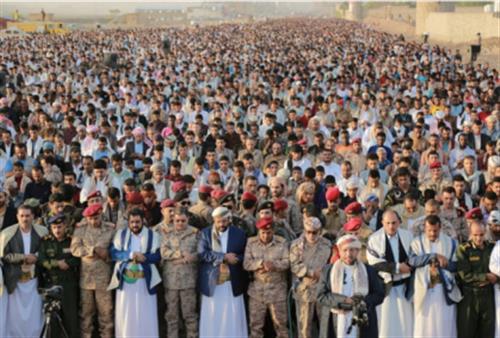 الأوقاف اليمنية تدعو لصلاة العيد بالبيوت خشية كورونا