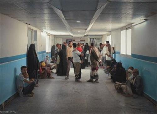الصحة العالمية: دعم الكويت ساهم في تشغيل 109 مرفقاً صحياً في جميع أنحاء اليمن