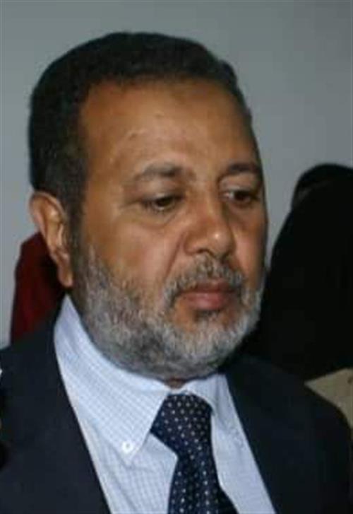 وفاة النائب في البرلمان وحزب الاصلاح اليمني د.صالح السنباني