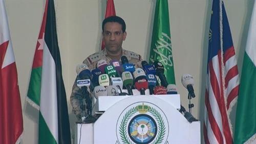  التحالف يعلن اسقاط طائرتين مسيرتين أطلقها الحوثيون جنوبي السعودية