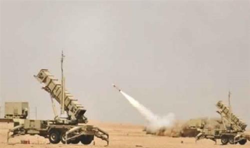 تحالف دعم الشرعية يعترض طائرات مفخخة وصواريخ بالستية أطلقتها المليشيا الحوثية باتجاه السعودية
