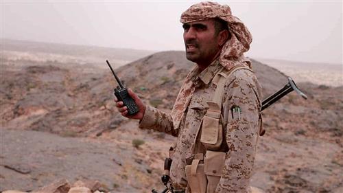 قوات الجيش الوطني تستعيد عدد من المواقع في جبهة قانية شمالي محافظة البيضاء