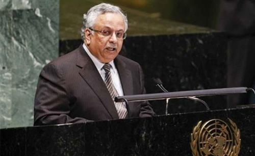 السعودية تطالب مجلس الأمن أن يبقى يقضا ومستعدا لهذا الأمر في اليمن