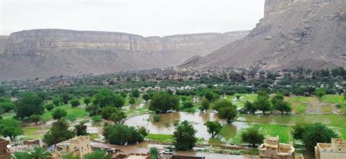 الأرصاد الجوية يبشر بأمطار غزيرة ومتوسطة الليلة على 9 محافظات يمنية