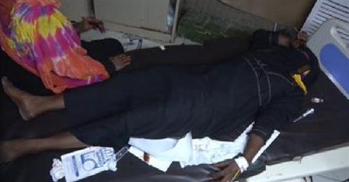إصابة امرأتين برصاص قناصة ميليشيا الحوثي جنوبي الحديدة