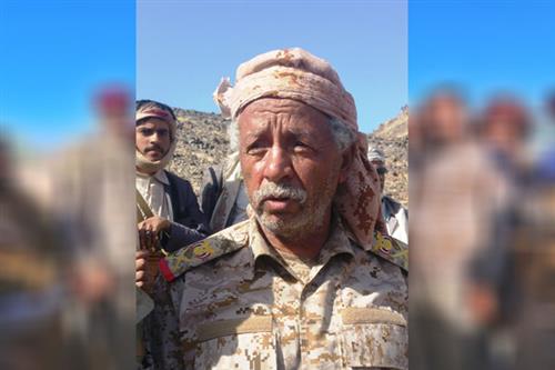 بحيبح: جبهتا ماهلية ورحبة أصبحتا مقبرة جماعية للحوثيين