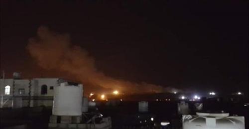 استشهاد مدني وإصابة آخرين في قصف صاروخي لمليشيا الحوثي على مدغل بمأرب