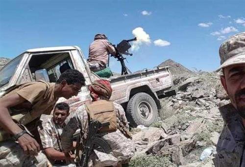 مواجهات عنيفة في رحبة بمأرب وعشرات الحوثيين بين قتيل وجريح