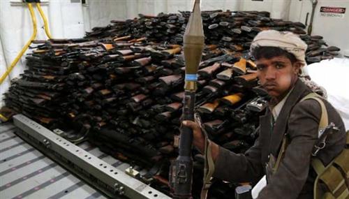    واشنطن تعلن مصادرة أسلحة إيرانية في بحر العرب