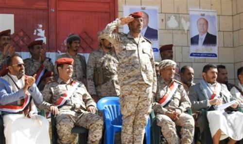 تصريحات جديدة لرئيس هيئة الاركان اليمنية