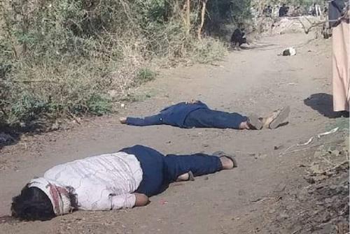 مقتل 3 أطفال برصاص مجهولين في بعدان بإب