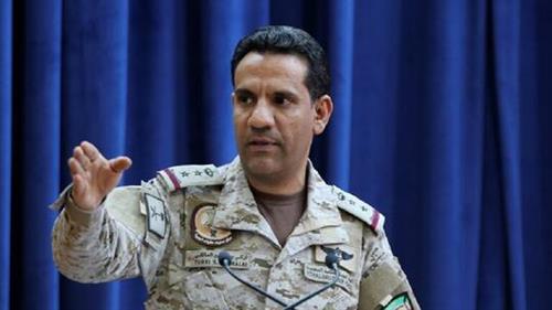 التحالف  العربي يحبط هجوما جويا تجاه المنطقة الجنوبية في السعودية