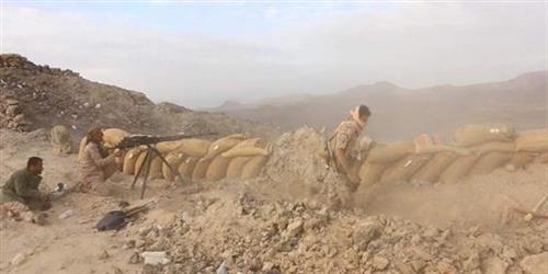 الجيش الوطني يأسر عشرات الحوثيين بينهم قائد جبهة البلق غربي ‎#مأرب