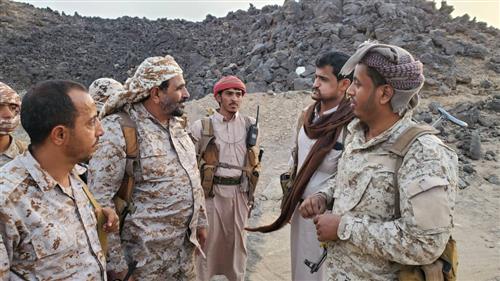 العميد بن راسيه: لن نتهاون في الدفاع عن اليمن ودحر مليشيا إيران