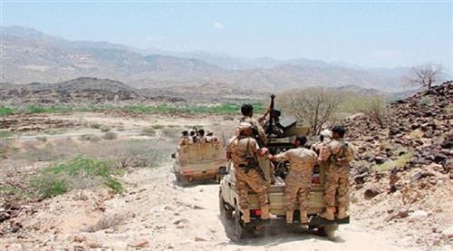 تصريحات جديدة للناطق باسم الجيش الوطني اليمني