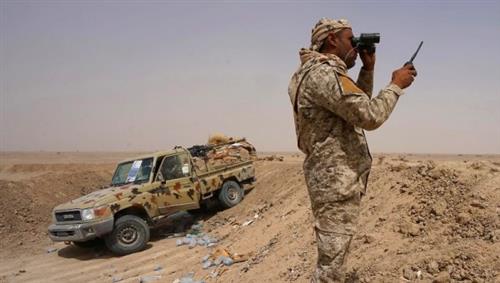 الجيش يصد هجوما لمليشيا الحوثي في مأرب ومصرع عشرات من مسلحيها