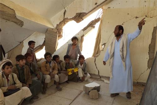 منظمة سام :فصل الحوثي لـ8 آلاف معلم انتهاك للقانون ومؤشر خطير قد يطال كل القطاعا