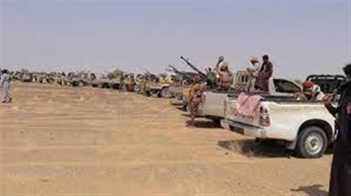 قبائل "الجدعان" تحتشد مجددًا وتؤكد مواصلة تصدّيها لهجوم مليشيا الحوثي على مأرب