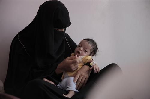 الأمم المتحدة تطالب بتمويل عاجل لإنهاء معاناة أكثر من مليون امرأة وفتاة في اليمن