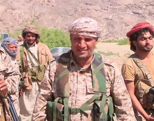 قائد عسكري كبير: المليشيا الحوثية تكبدت خسائر كبيرة على مشارف مدينة حريب