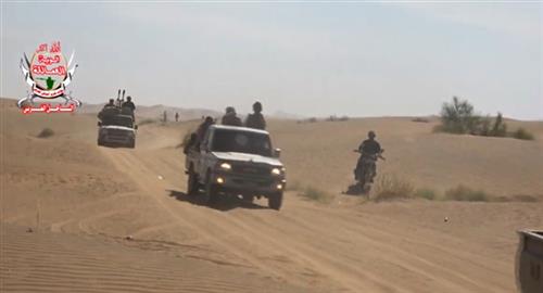 قوات الجيش والعمالقة تواصل تطهير المناطق الغربية لمحافظة شبوة