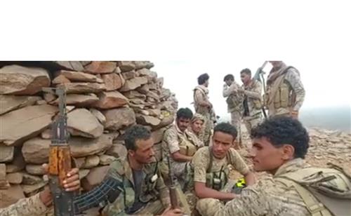 قوات الجيش تسيطر على سلسلة جبال "الهيجة" شرقي "حرض" وتضيق الخناق على جيوب ميليشيا الحوثي داخل المدينة