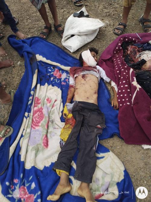 المفوضية الأوروبية: 68 مدنيا على الأقل لقوا حتفهم بـ ‎اليمن خلال شهر يونيو فقط، بينهم 21 طفلا