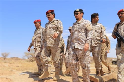  وزير الدفاع: القوات المسلحة على أهبة الاستعداد لاستكمال تحرير ما تبقى من تراب الوطن