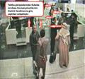  صورة نشرتها صحيفة تركية أثناء دخول ضباط اماراتيين الى اسطنبول