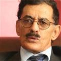  محمد غالب احمد رئيس دائرة العلاقات الخارجية للاشتراكي  