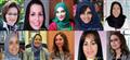 من النساء التي وصفت بأنها اقوى 100 امرأة عربية في العام 2010