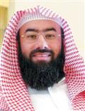  الداعية الكويتي نبيل علي العوضي رئيس رابطة دعاة الكويت