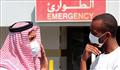  الإصابات بفيروس كورونا سجلت ارتفاعا كبيرا في السعودية مؤخرا (رويترز)