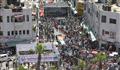  
ذكرى النكبة تجمع الفلسطينيين في مسيرات ومهرجانات بالضفة وغزة (الجزيرة)