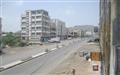  الشارع الرئيسي بمدينة الضالع ـ صورة ارشيفية