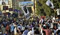  مظاهرة رافضة للانقلاب العسكري بالقاهرة (الجزيرة)