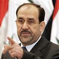  رئيس الوزراء العراقي السابق نوري المالكي